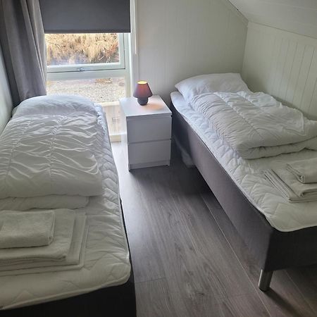 Nydelig Rorbusuite i Ballstad, Lofoten Eksteriør bilde