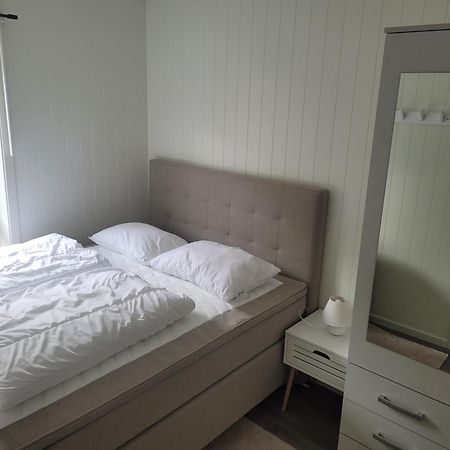 Nydelig Rorbusuite i Ballstad, Lofoten Eksteriør bilde