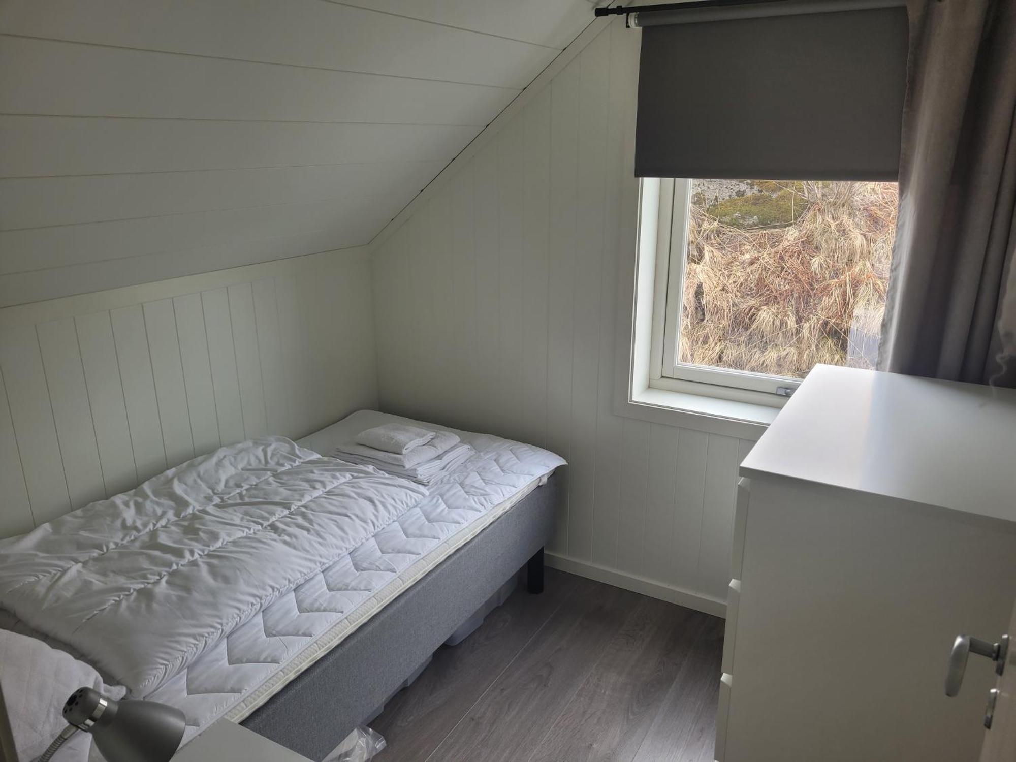 Nydelig Rorbusuite i Ballstad, Lofoten Eksteriør bilde